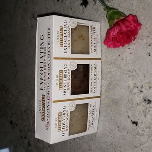 Stellar Essentials soaps